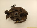 Land Rover LR4 Driver Left Rear Spindle Knuckle Hub-2