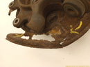 Land Rover LR4 Driver Left Rear Spindle Knuckle Hub-3