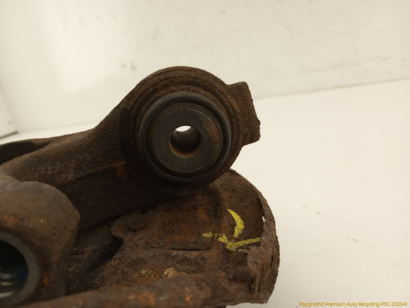 Land Rover LR4 Driver Left Rear Spindle Knuckle Hub