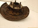 Land Rover LR4 Driver Left Rear Spindle Knuckle Hub-12
