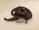Land Rover LR4 Passenger Right Front Spindle Knuckle Hub-1