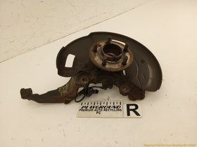 Land Rover LR4 Passenger Right Front Spindle Knuckle Hub