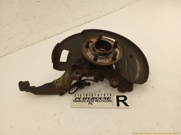 Land Rover LR4 Passenger Right Front Spindle Knuckle Hub
