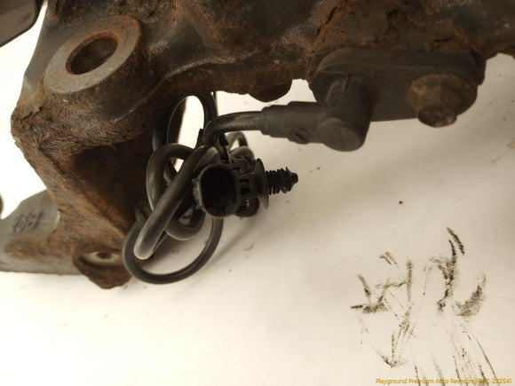 Land Rover LR4 Passenger Right Front Spindle Knuckle Hub