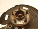 Land Rover LR4 Passenger Right Front Spindle Knuckle Hub-5