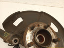 Land Rover LR4 Passenger Right Front Spindle Knuckle Hub-6