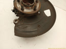 Land Rover LR4 Passenger Right Front Spindle Knuckle Hub-7