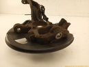 Land Rover LR4 Passenger Right Front Spindle Knuckle Hub-11