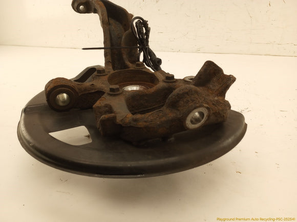 Land Rover LR4 Passenger Right Front Spindle Knuckle Hub