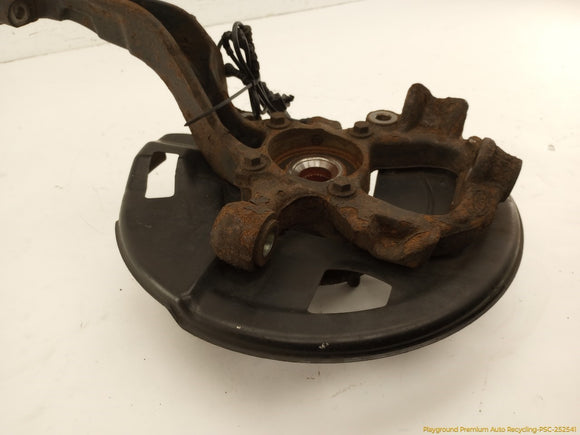 Land Rover LR4 Passenger Right Front Spindle Knuckle Hub