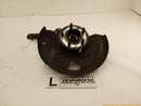 Land Rover LR4 Driver Left Front Spindle Knuckle Hub-1