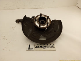 Land Rover LR4 Driver Left Front Spindle Knuckle Hub
