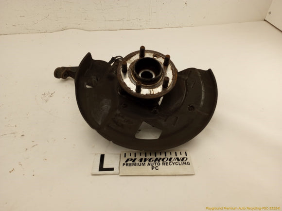 Land Rover LR4 Driver Left Front Spindle Knuckle Hub