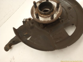 Land Rover LR4 Driver Left Front Spindle Knuckle Hub - 0