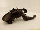 Land Rover LR4 Driver Left Front Spindle Knuckle Hub-6