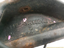 Land Rover LR4 Driver Left Front Spindle Knuckle Hub-9