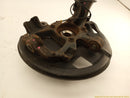 Land Rover LR4 Driver Left Front Spindle Knuckle Hub-12