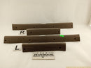 Toyota 4Runner Set Of Door Sill Step Plates-1
