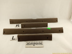 Toyota 4Runner Set Of Door Sill Step Plates