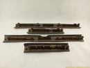Toyota 4Runner Set Of Door Sill Step Plates-2