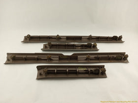 Toyota 4Runner Set Of Door Sill Step Plates - 0