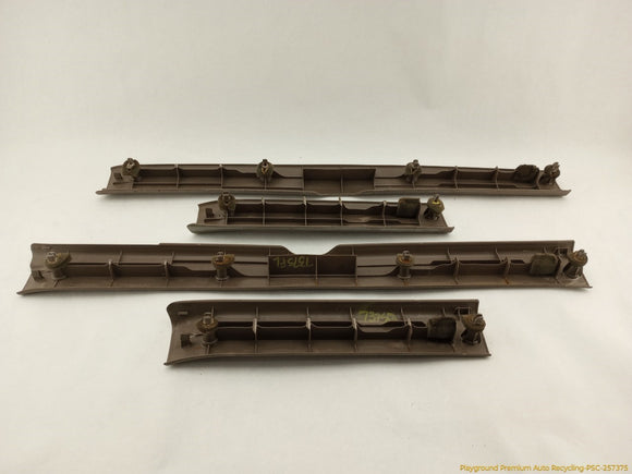 Toyota 4Runner Set Of Door Sill Step Plates