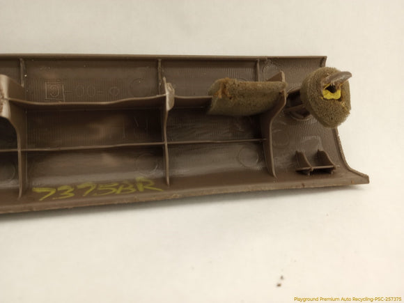 Toyota 4Runner Set Of Door Sill Step Plates