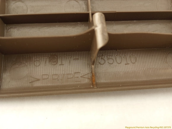 Toyota 4Runner Set Of Door Sill Step Plates