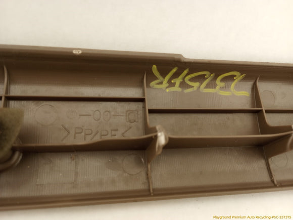 Toyota 4Runner Set Of Door Sill Step Plates