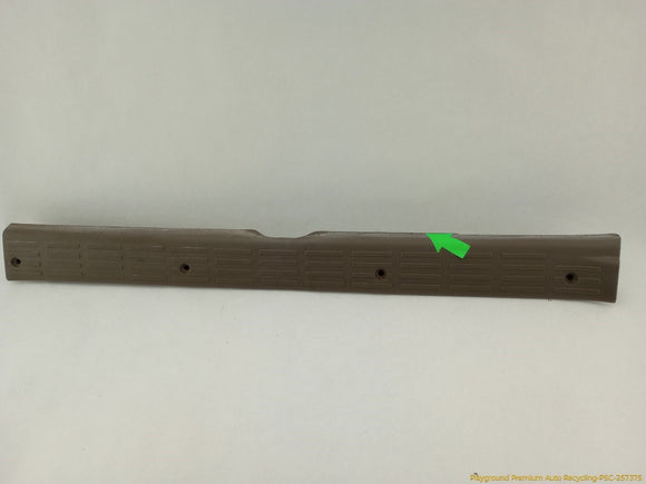Toyota 4Runner Set Of Door Sill Step Plates
