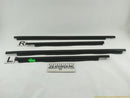 Toyota 4Runner Set Of Exterior Window Sweep Trim-1