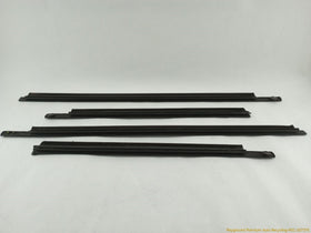 Toyota 4Runner Set Of Exterior Window Sweep Trim - 0