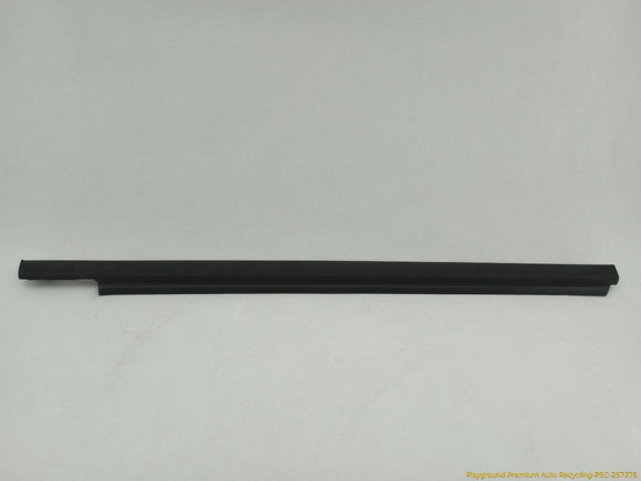 Toyota 4Runner Set Of Exterior Window Sweep Trim