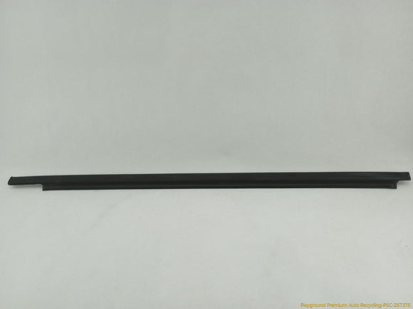 Toyota 4Runner Set Of Exterior Window Sweep Trim