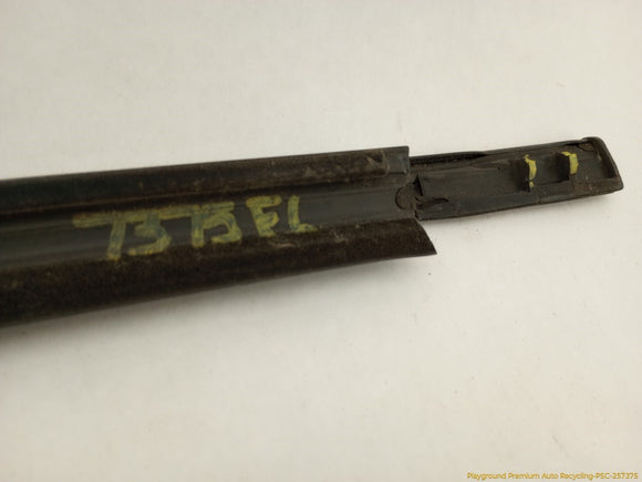 Toyota 4Runner Set Of Exterior Window Sweep Trim