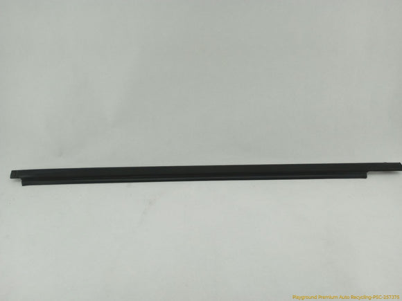 Toyota 4Runner Set Of Exterior Window Sweep Trim