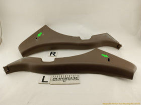 Toyota 4Runner Pair Of C Pillar Trim