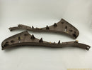 Toyota 4Runner Pair Of C Pillar Trim-2