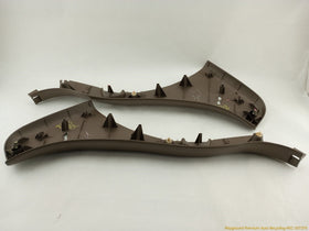 Toyota 4Runner Pair Of C Pillar Trim - 0