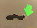 Toyota 4Runner Pair Of C Pillar Trim-4