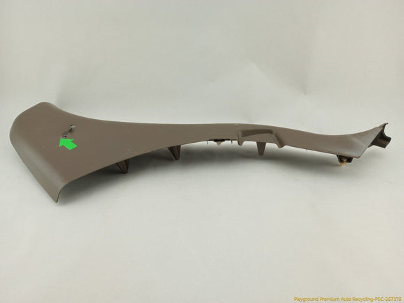Toyota 4Runner Pair Of C Pillar Trim