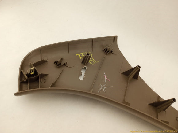 Toyota 4Runner Pair Of C Pillar Trim
