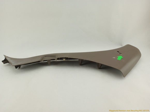Toyota 4Runner Pair Of C Pillar Trim