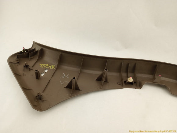 Toyota 4Runner Pair Of C Pillar Trim