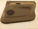 Toyota 4Runner Passenger Right Rear Door Trim-2