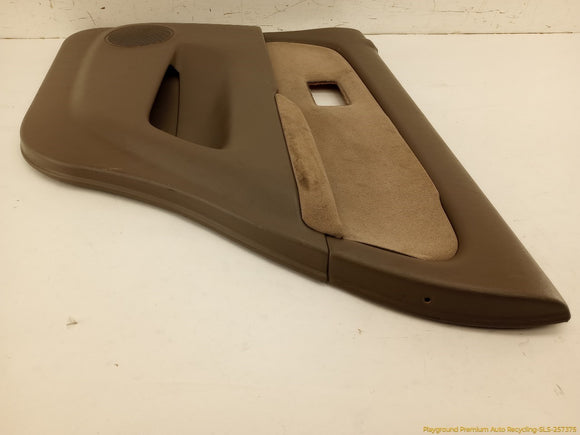Toyota 4Runner Passenger Right Rear Door Trim