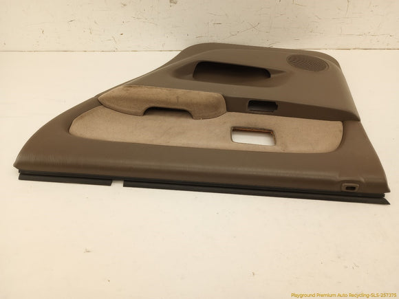 Toyota 4Runner Passenger Right Rear Door Trim
