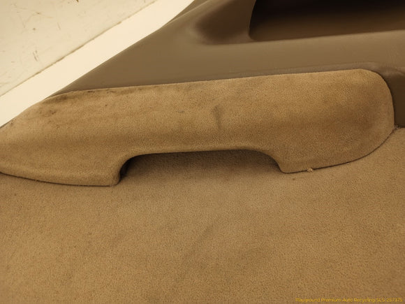 Toyota 4Runner Passenger Right Rear Door Trim