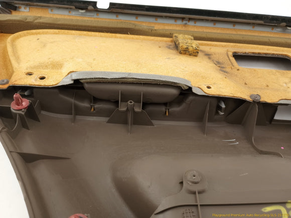 Toyota 4Runner Passenger Right Rear Door Trim