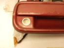 Toyota 4Runner Passenger Right Front Exterior Door Handle-4